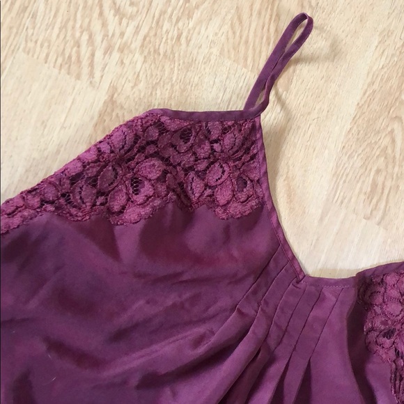 Talula lace tank top - Picture 3 of 5